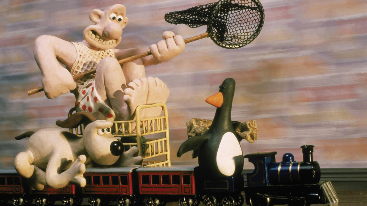 Easter Eggs in Wallace and Gromit The Wrong Trousers  Apparel of Laughs  Blog