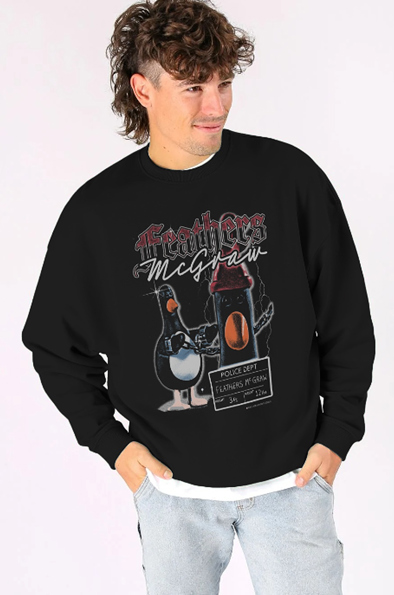 Feathers Jumper