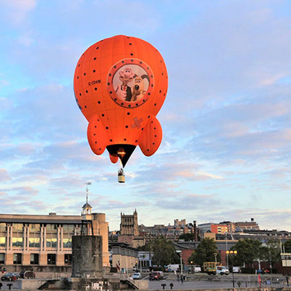 Square Balloon