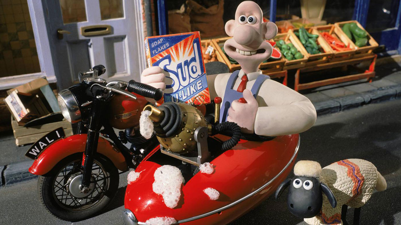 wallace and gromit a close shave preston