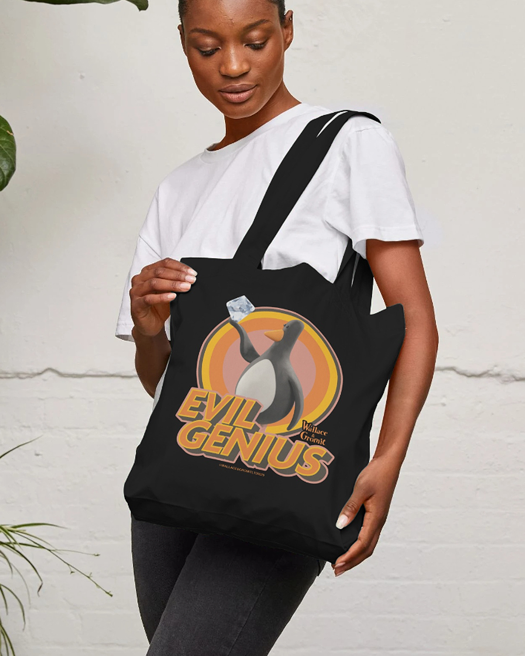 Feathers Tote