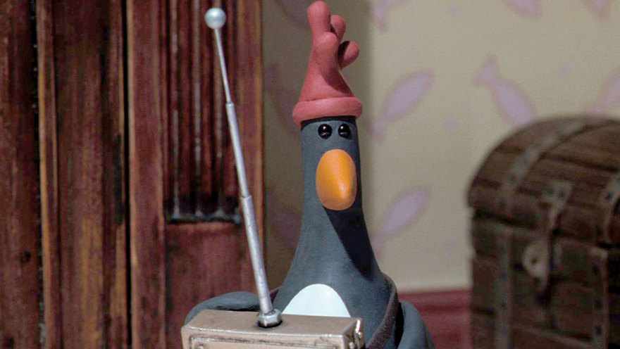 Wallace And Gromit A Close Shave Preston Wallace And Gromit A Close Shave Preston
