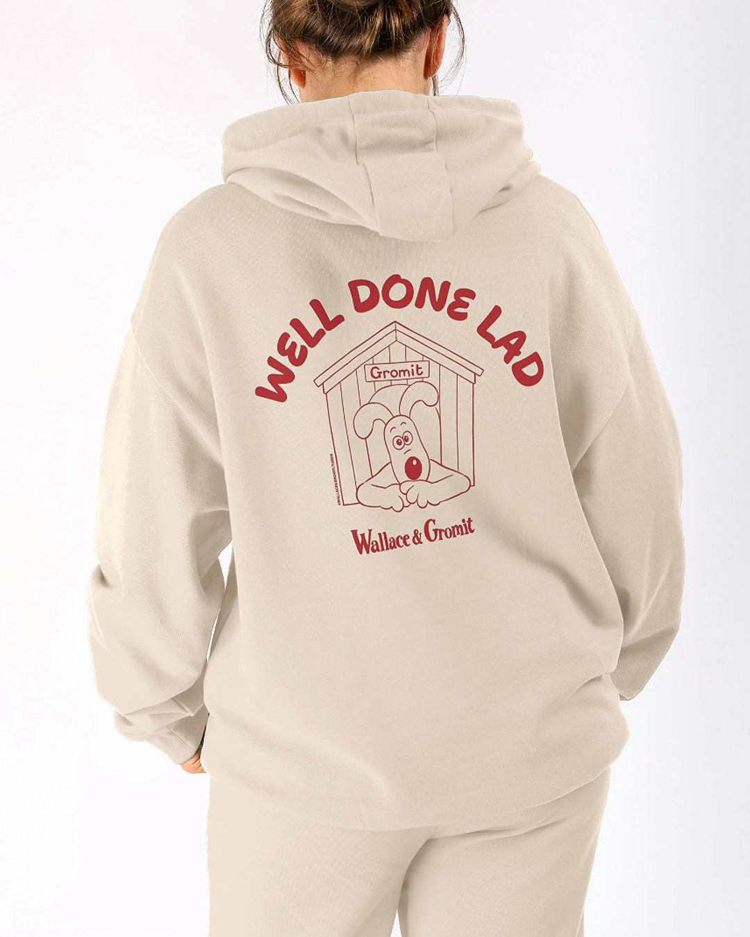 Well Done Hoodie