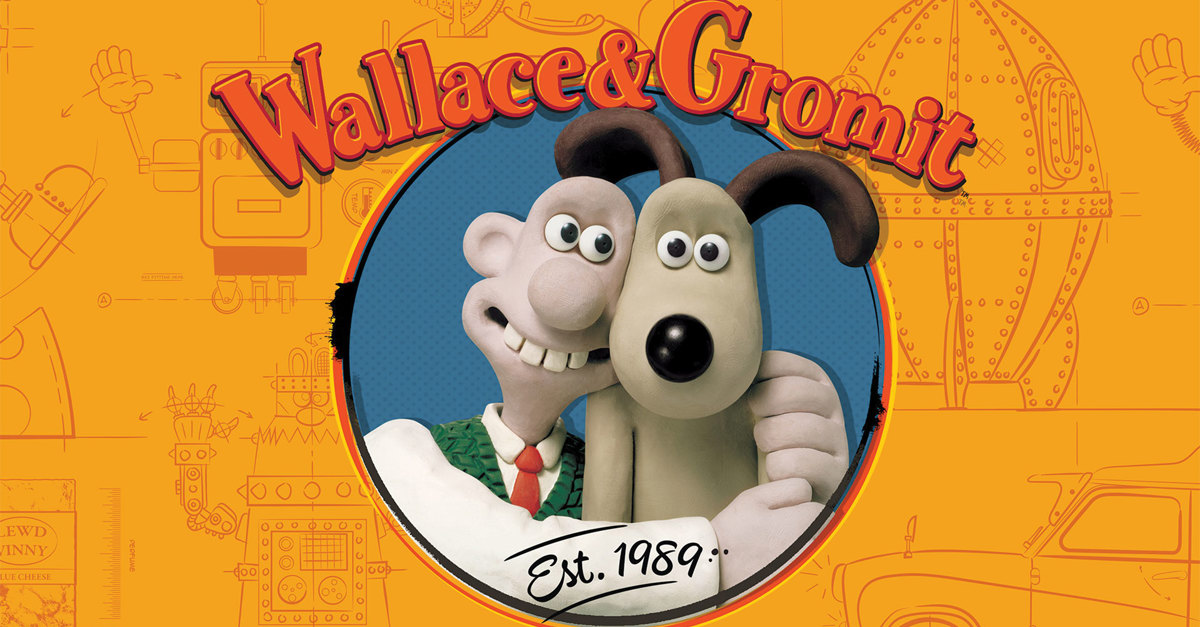 wallaceandgromit.com logo