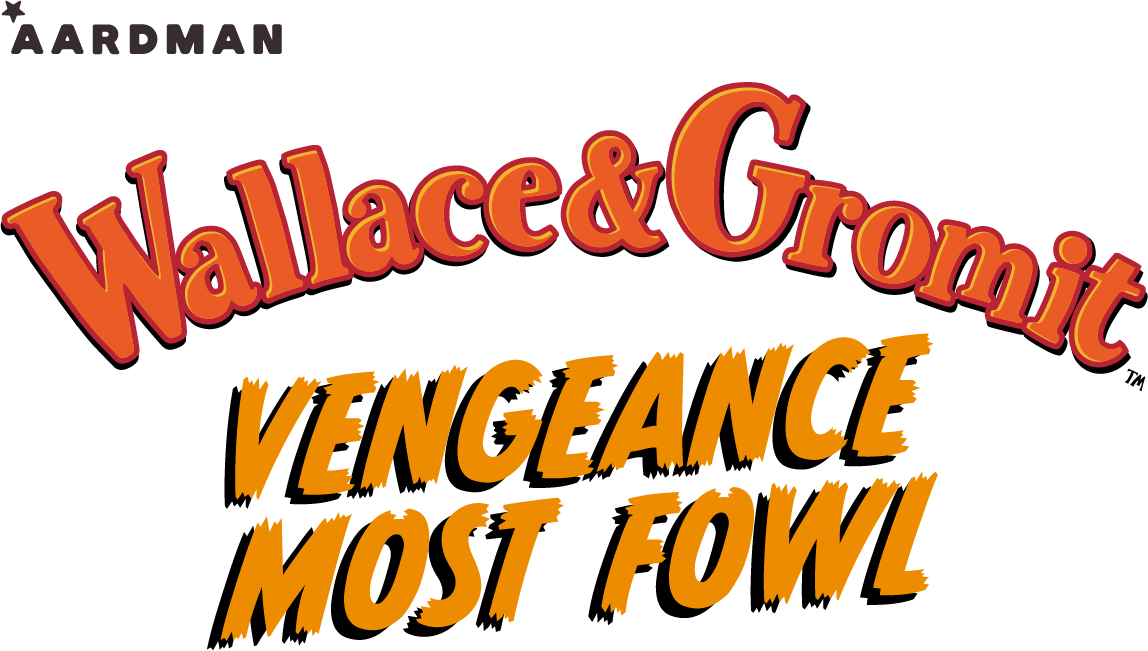 logo for VENGEANCE MOST FOWL SHOP