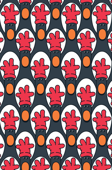 W&G VMF Phone Wallpapers Patterns 2024 6